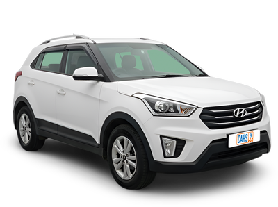2017 Hyundai Creta - SUV - Diesel - Manual - ₹6.35 lakh